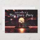 Search for champagne new years eve party invitations Fireworks