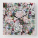Search for strange clocks Grey