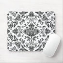 Recherche de chinoiserie tapis souris Floral