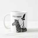 Recherche de zebre tasses Humour