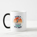 Search for retro teacher mugs Teacher appreciation day