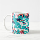 Search for marbled paper mugs Background