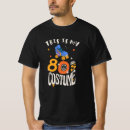 Search for 80s costume tshirts 1980s