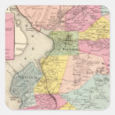 Search for towns stickers County