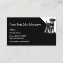 Search for dog day care business cards Groomer