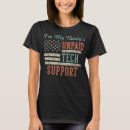 Recherche de support technique tshirts Informatique