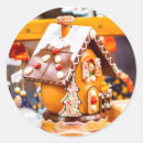 Search for gingerbread stickers Sweet