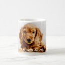 Search for cocker spaniel dog mugs Puppy