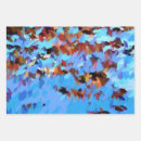 Search for river wrapping paper Nature