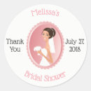 Search for veil stickers Bridal shower