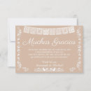 Search for muchas gracias cards Baby shower