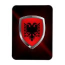 Recherche de l albanie magnets Drapeaux du monde