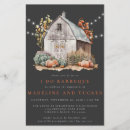 Search for fall bbq invitations Rustic