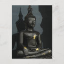 Recherche de bouddha noir cartes postales Thaïlande