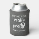 Search for funny can coolers Sarcastic