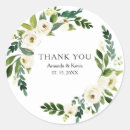 Search for white elegant stickers Greenery
