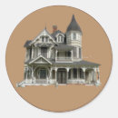 Search for victorian house stickers Antique