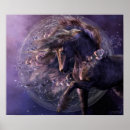 Recherche de chimère posters Cheval