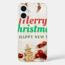 Search for happy new year iphone cases Merry christmas