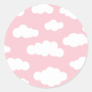 Search for pink cloud stickers Sky
