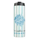 Search for hydrangea travel mugs Watercolor