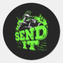 Recherche de quad stickers Motocross