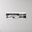 Search for dramatic landscape Black and white