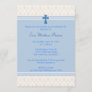 Search for damask christening invitations Church