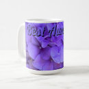 Recherche de lilas floral tasses Lavande
