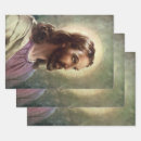Search for halo wrapping paper Christian