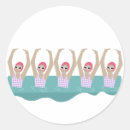 Search for swimmer stickers Swimming