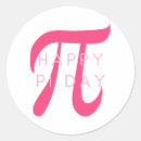 Search for happy pi day stickers Geek