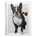 Search for boston terrier notebooks Fabfunky