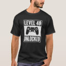Search for level 40 unlocked tshirts 1982