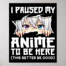 Recherche de manga fille posters Rétro