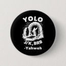 Search for jesus brb buttons God