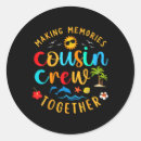 Search for road crew stickers Beach squad