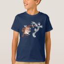 Recherche de bugs bunny tshirts Taz