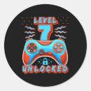 Search for 7th birthday boy stickers Video