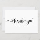 Search for graduation party thank you cards Calligraphy