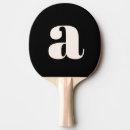 Recherche de blanc raquettes ping pong Moderne