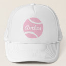 Search for tennis hats Pink