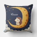 Search for cute hedgehog pillows Children