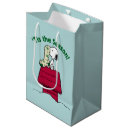 Search for peanuts gift bags Funny