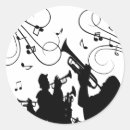 Search for jazz trumpet stickers Music
