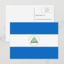 Recherche de nicaragua cartes postales Drapeaux du monde