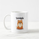 Search for cute dog illustration mugs Funny