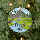 Search for baby dinosaur ornaments T rex