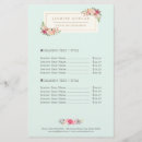 Recherche de floral prospectus Pastel