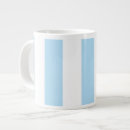 Search for blue and white striped mugs For her